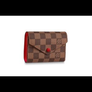 Louis Vuitton Victorine Wallet